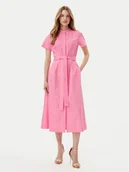 Sukienki - JOOP! Sukienka koszulowa 58 252D58Danci 30046638 Różowy Regular Fit - miniaturka - grafika 1