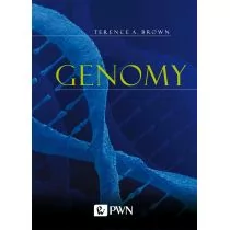 Genomy Terry A Brown - Podręczniki dla szkół wyższych - miniaturka - grafika 1