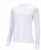 Koszulki jeździeckie - Schockemohle Bluzka konkursowa SPAnouk SS24 - white - miniaturka - grafika 1