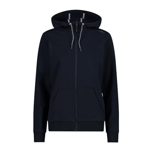 CMP bluza damska z kapturem stała - 31d4276 Damska koszulka
