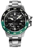 Zegarki męskie - Zegarek Ball DG2118C-S19C-BK Engineer Hydrocarbon AeroGMT Sled Driver (40 mm) - miniaturka - grafika 1
