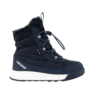 Viking Aery Warm GTX SL śniegowce, granatowy/niebieski, 37 EU, granatowy, 4.5 UK - Śniegowce damskie - miniaturka - grafika 1