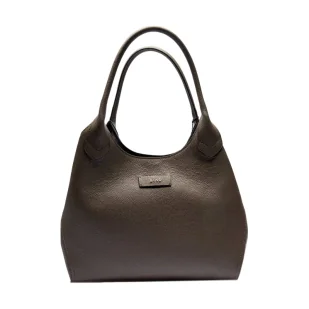 BOSS BLACK Skórzana shopperka Lenah - Torebki damskie - miniaturka - grafika 1