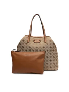 Guess Torebka Neda HWJP96 54240 Beżowy - Torebki damskie - miniaturka - grafika 1