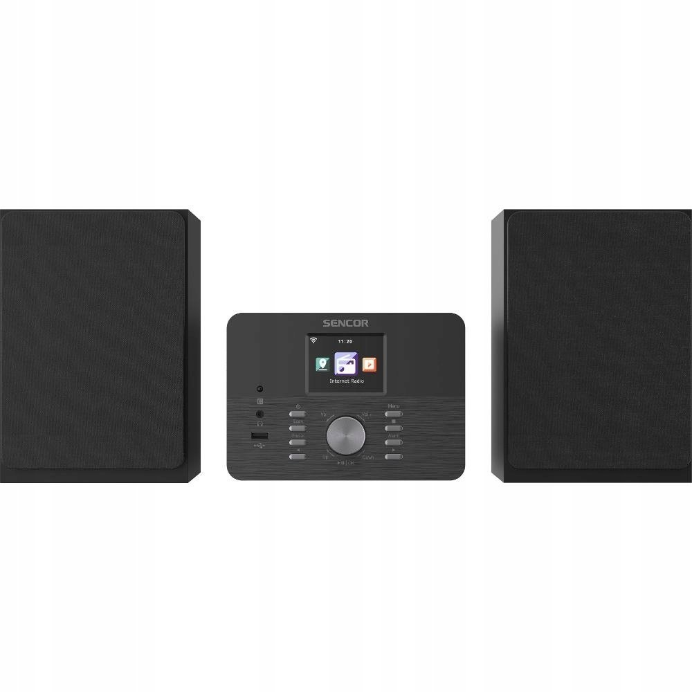 SENCOR SMC 5100WDB MIKROSYSTEM WIFI/DAB