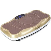 Stoły i łóżka do masażu - LOOP LOOP SVP03 GOLD 17-22-446 Platforma wibracyjna abisal-855-uniw - miniaturka - grafika 1