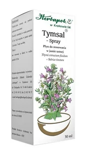 Tymsal aerozol 30 g - Leki przeciwbólowe - miniaturka - grafika 1