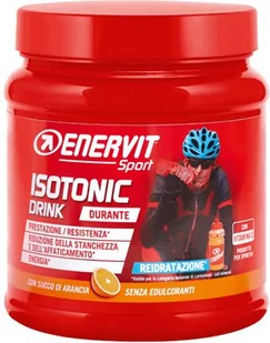 Enervit Napój izotoniczny pomarańczowy 420 g - pg-code-559547794 - Produkty energetyczne i izotoniki - miniaturka - grafika 1