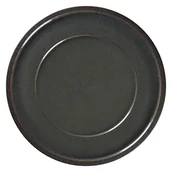 Talerze - PORCELANA RAK STONE Talerz płaski śr. 28 cm wulkaniczny - miniaturka - grafika 1