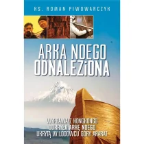 FRONDA Arka Noego odnaleziona - Roman Piwowarczyk - Historia świata - miniaturka - grafika 1