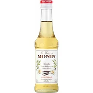 Syropy i koncentraty owocowe - Monin Waniliowy 0,25 l 0510 - miniaturka - grafika 1