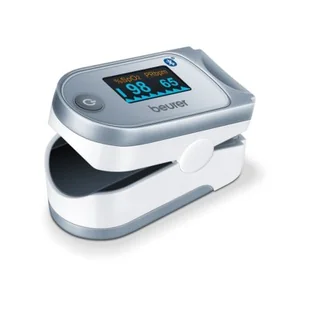 Beurer PO 60 BT - Pulsoksymetr napalcowy - Pulsoksymetry napalcowe - miniaturka - grafika 1