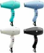 Suszarki fryzjerskie - Gamma Piu Aria Dual Ionic Suszarka do włosów o ultraniskiej wadze, 1850-2250W - miniaturka - grafika 1