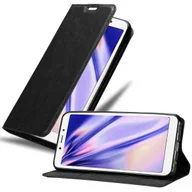 Portfele - Pokrowiec Do Xiaomi RedMi 6A w CZARNA NOC Etui Obudowa Ochronny Case Cover Portfel Cadorabo - miniaturka - grafika 1