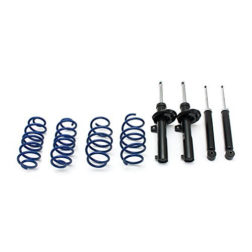 AP Zawieszenie sportowe SP80-057 40/30 VW Golf IV