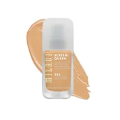 Podkłady do twarzy - Milani Milani Natural Bisque Screen Queen Foundation Podkład 30ml - miniaturka - grafika 1