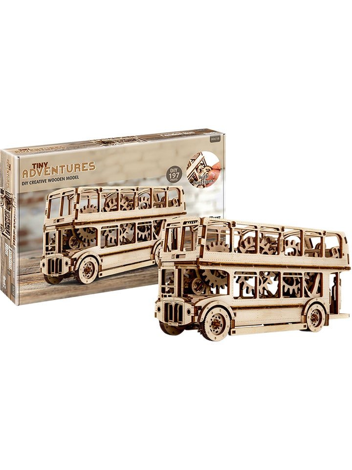 Revell Drewniany model funkcyjny 