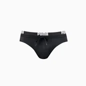 Kąpielówki męskie - Puma Kąpielówki Swim Logo 90765504 R Xxl - miniaturka - grafika 1