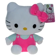 Maskotki i pluszaki - Hello Kitty and Friends - maskotka kotka Hello Kitty 23cm (990895) różówa - miniaturka - grafika 1