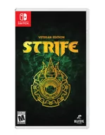 Gry Nintendo Switch - Strife: Veteran Edition GRA NINTENDO SWITCH - miniaturka - grafika 1