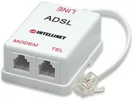 Pozostałe akcesoria sieciowe - INTELLINET ADSL modem splitter adapter - miniaturka - grafika 1