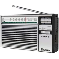 Radia - Eltra RO LENA 5 Srebrne - miniaturka - grafika 1