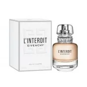 Wody i perfumy damskie - Givenchy Linterdit Woda toaletowa 35ml - miniaturka - grafika 1
