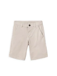 Mayoral Szorty materiałowe 242 Beżowy Regular Fit - Spodenki damskie - miniaturka - grafika 1