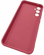 Etui i futerały do telefonów - Panel Goospery Mercury Soft do Samsung Galaxy A54 Czerwony (8809887885630) - miniaturka - grafika 1