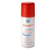 Problemy skórne - AVEFLOR Akutol aerozol 60 ml |  OD 199 PLN! - miniaturka - grafika 1