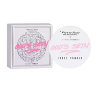 Pudry do twarzy - Pierre Rene Professional x Jędrzej Urbański God's Skin Loose Powder puder sypki do twarzy 12g - miniaturka - grafika 1