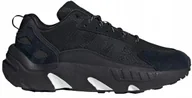 Buty sportowe męskie - Buty sportowe adidas Zx 22 Boost r.40 2/3 czarne - miniaturka - grafika 1