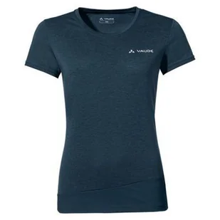 Koszulka szybkoschnąca damska Vaude Sveit Shirt - Koszulki i topy damskie - miniaturka - grafika 1