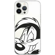 Etui i futerały do telefonów - ERT GROUP etui na telefon Huawei P30 Lite, case oryginalny i oficjalnie licencjonowany przez Looney Tunes, wzór Skunks Pepe Le Swąd 001, optymalnie dopasowane, plecki z TPU częściowo przeźroczyste - miniaturka - grafika 1