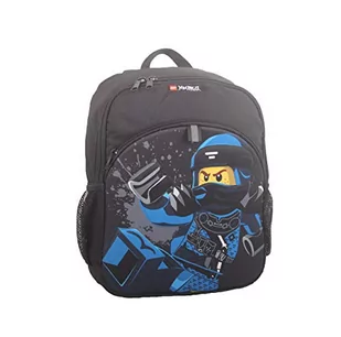 Lego plecak Ninjago Jay # z wartością produktów powyżej 89zł! - Plecaki szkolne i tornistry - miniaturka - grafika 2