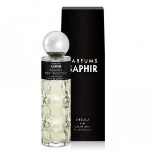Saphir Boxes Dynamic Pour Homme Woda perfumowana 200ml - Wody i perfumy damskie - miniaturka - grafika 2