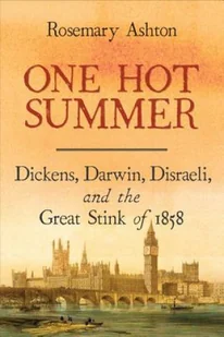 Rosemary Ashton One Hot Summer - Biografie obcojęzyczne - miniaturka - grafika 2