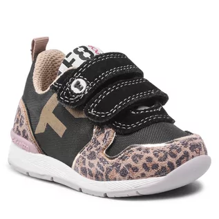 Sneakersy damskie - Sneakersy NATURINO - Falcotto By Naturino Falcotto Hack 0012014924.07.1E08 M Beige/Black - grafika 1