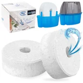 Akcesoria i części AGD - Wkład do pochłaniacza wilgoci tabletki ULTRA FRESH 2x450 g 2 szt. - miniaturka - grafika 1