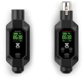 Akcesoria do komputerów stacjonarnych - Bezprzewodowy system audio Vonyx WAT200 UHF one size - miniaturka - grafika 1