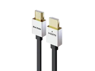 Kable komputerowe i do monitorów - RealCable HD Ultra 2 1.5m - miniaturka - grafika 1