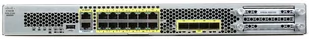 Cisco Firepower FPR2110-ASA-K9 - Firewalle sprzętowe - miniaturka - grafika 1