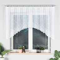 Firany - Karolina firanka żakardowa got - miniaturka - grafika 1