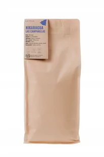 Kawa ziarnista Nikaragua Las Campanillas 1 kg Instytut Kawy - Kawa - miniaturka - grafika 1