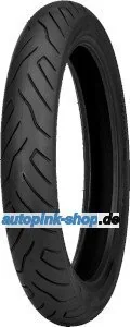 Shinko SR999F 80/90R21 54H koło przednie - Opony motocyklowe - miniaturka - grafika 1