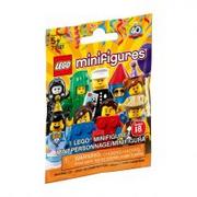 Klocki - Lego Minifigures Impreza seria 18 mix - miniaturka - grafika 1