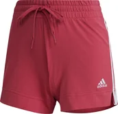 Spodnie sportowe damskie - Adidas adidas WMNS Essentials Slim spodenki 530 : Rozmiar - L - miniaturka - grafika 1