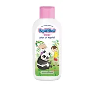 Pozostałe kosmetyki - Nivea Płyn do kąpieli Bambino nurkowanie 400 ml - miniaturka - grafika 1