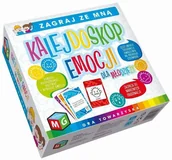 Gry planszowe - MULTIGRA Kalejdoskop emocji dla młodzieży - miniaturka - grafika 1