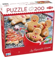 Puzzle - Puzzle 200 Gingerbread Cuties - miniaturka - grafika 1